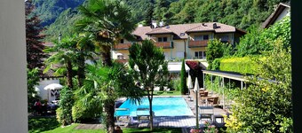 อพาร์ทโฮเทล การ์เทินเรซิเดนซ์ นาลเซอร์โฮฟ