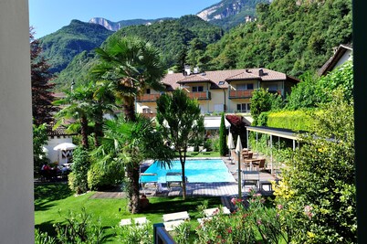 Apparthotel Gartenresidence Nalserhof