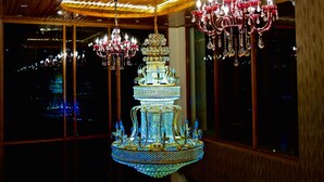 Reception hall - The Serenity Resort & Spa (Manali)