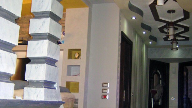 Interior - Fully furnished luxury apartment (Cairo)