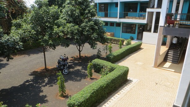 Property grounds - Kili Hub (Moshi)