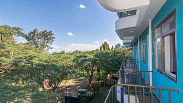 Bagian depan properti