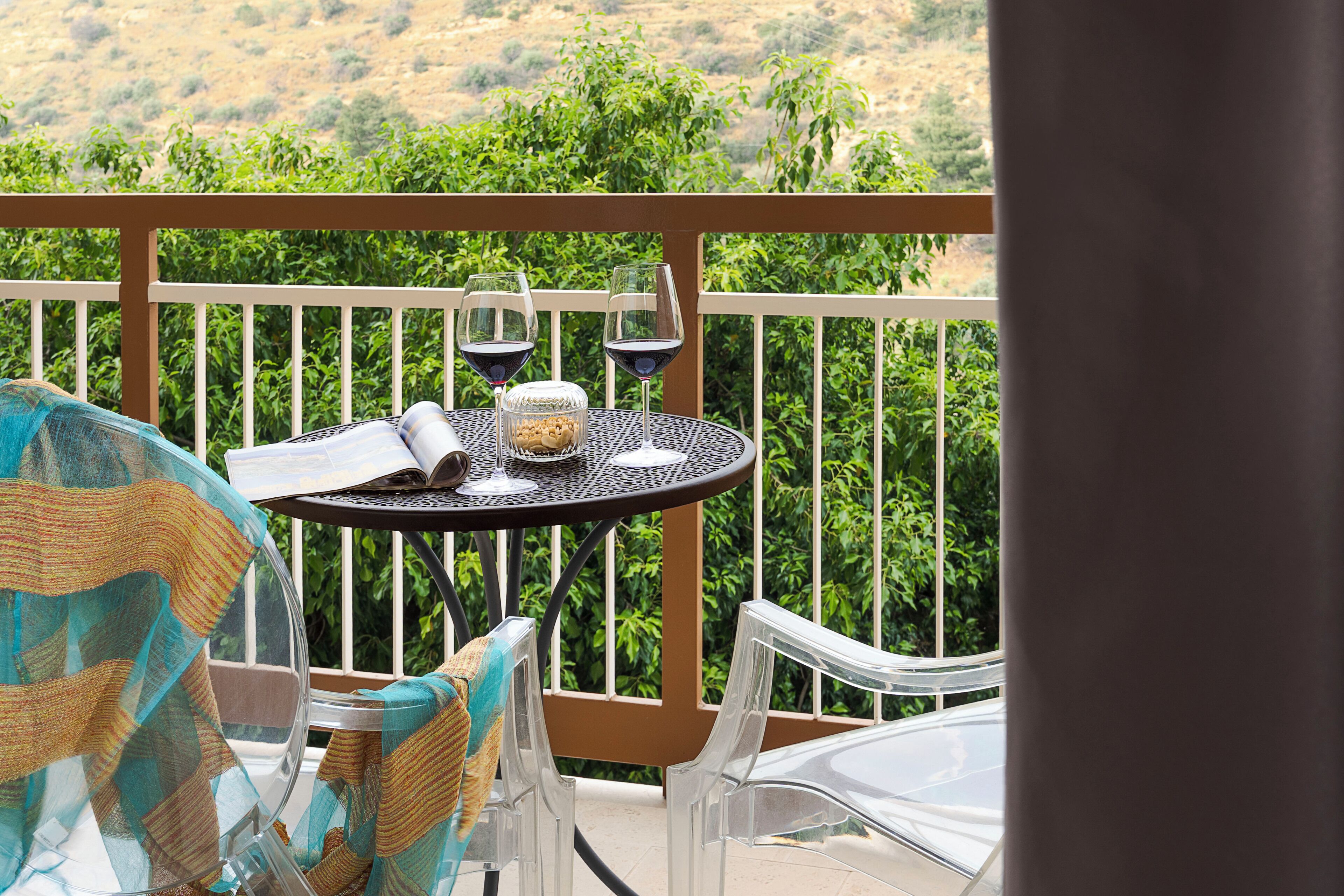 Superior Room, Balcony | Balcony