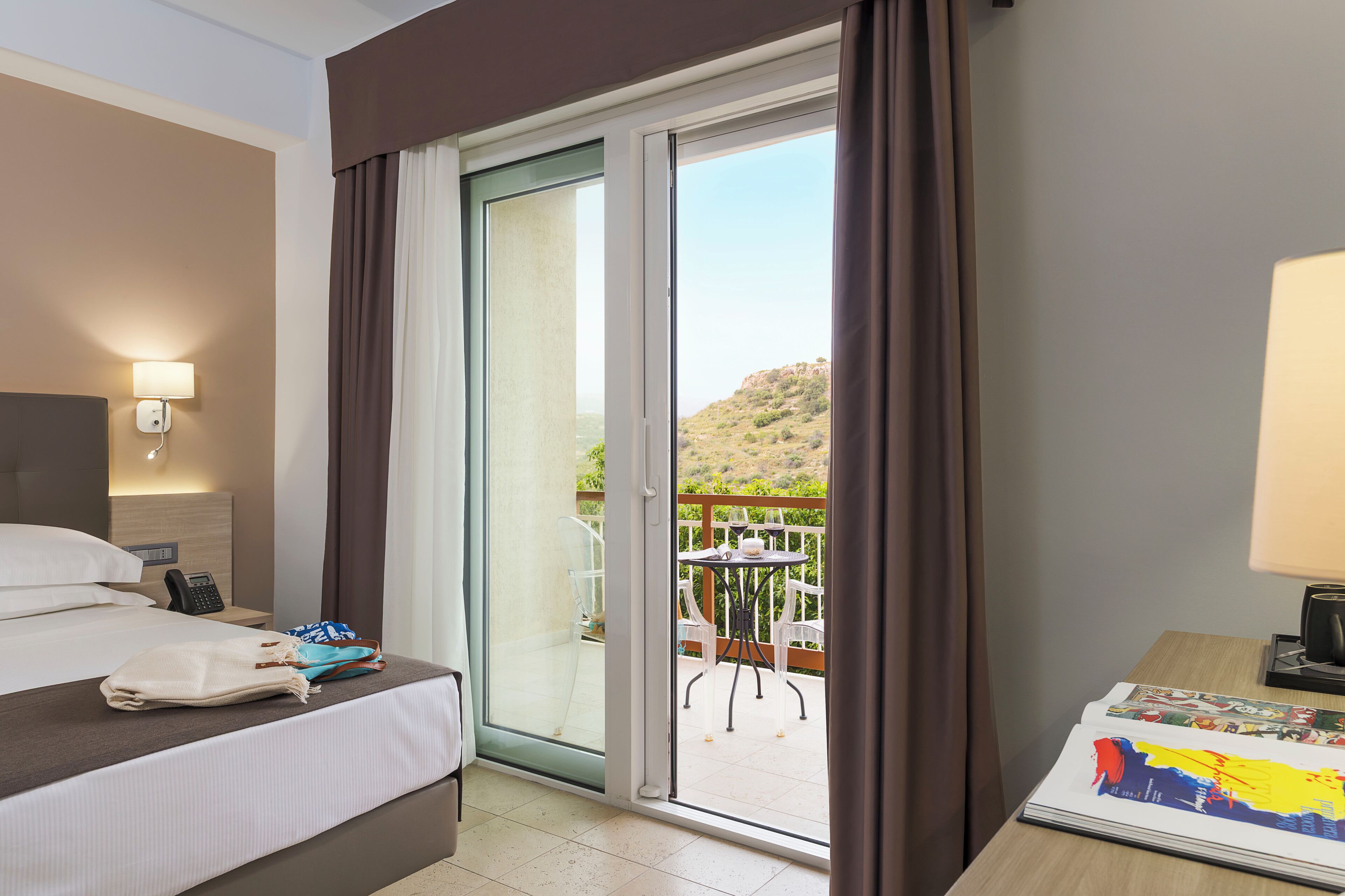 Superior Room, Balcony | Premium bedding, down comforters, minibar, in-room safe