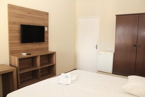 Minibar, desk, free WiFi, bed sheets