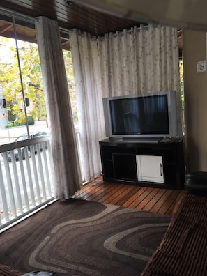 Lobby sitting area - Hotel Solar da Montanha (Campos do Jordão)