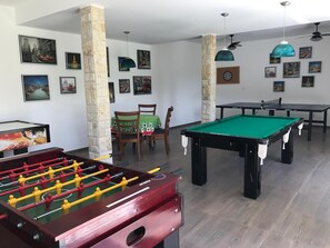 Sala de jogos