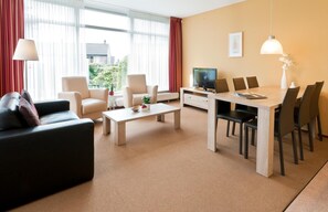 1 bedroom, premium bedding, iron/ironing board, free WiFi - Appartementen-Hotel Geuldal (Epen)