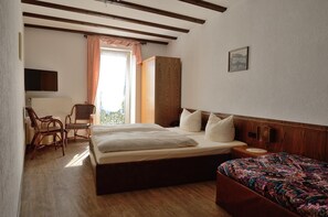 Zustellbetten, kostenloses WLAN, Bettwäsche