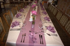 Restaurant - Hotel Zum Josefshof (Graach)