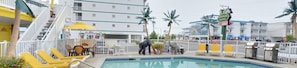 Sun deck