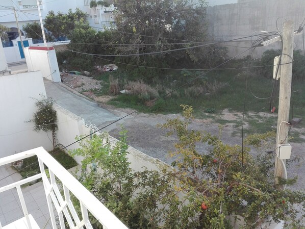 Standard Apartment, Executive Level | View from room