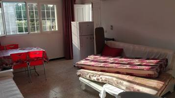 Standard Apartment, Executive Level | 1 bedroom, free WiFi, bed sheets