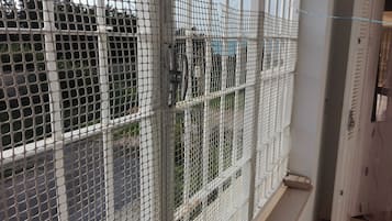 Basic Apartment, Accessible, Ground Floor | 1 bedroom, free WiFi, bed sheets