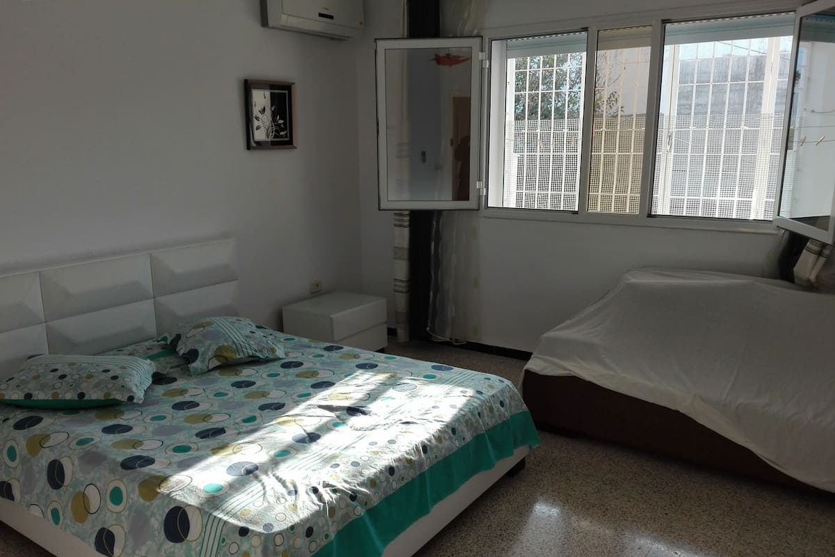 Standard-Apartment, Executive-Etage | 1 Schlafzimmer, kostenloses WLAN, Bettwäsche