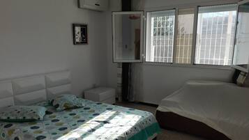 Standard Apartment, Executive Level | 1 bedroom, free WiFi, bed sheets