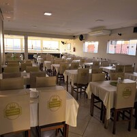 Opções para refeição