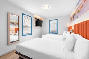 Suite, 2 Bedrooms, Kitchen