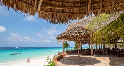 Sandies Baobab Beach Zanzibar