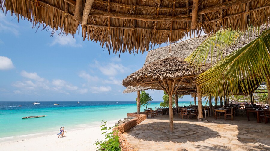 Sandies Baobab Beach Zanzibar