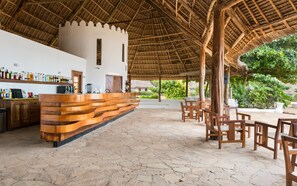 Bar (on property) - Sandies Baobab Beach Zanzibar (Nungwi)