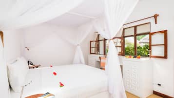 1 chambre, coffres-forts dans les chambres, décoration personnalisée