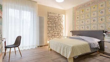 Doppia Comfort | Biancheria da letto di alta qualità, minibar, una cassaforte in camera