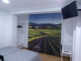 Kostenloses WLAN, Bettwäsche