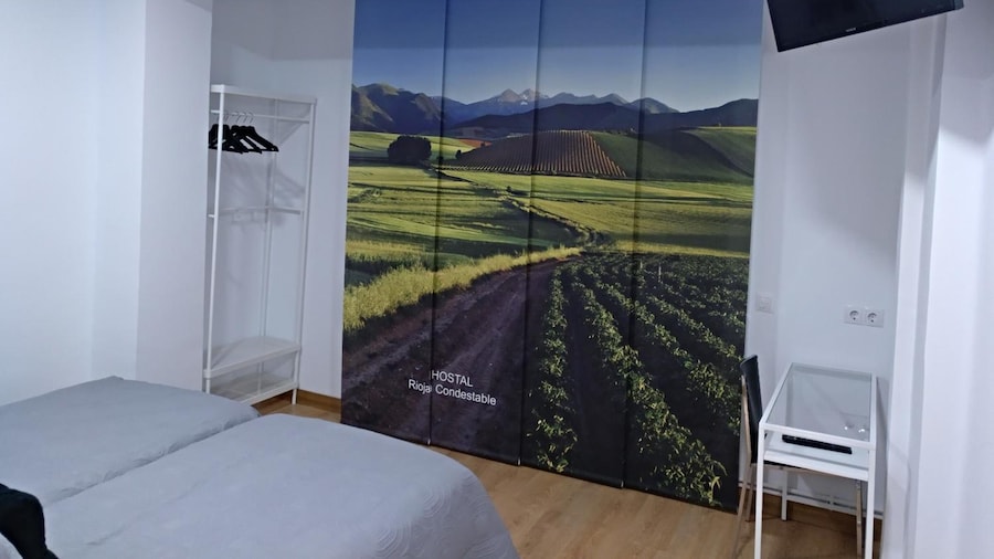 Hostal Rioja Condestable