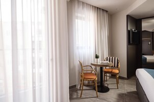 Vista desde la habitación