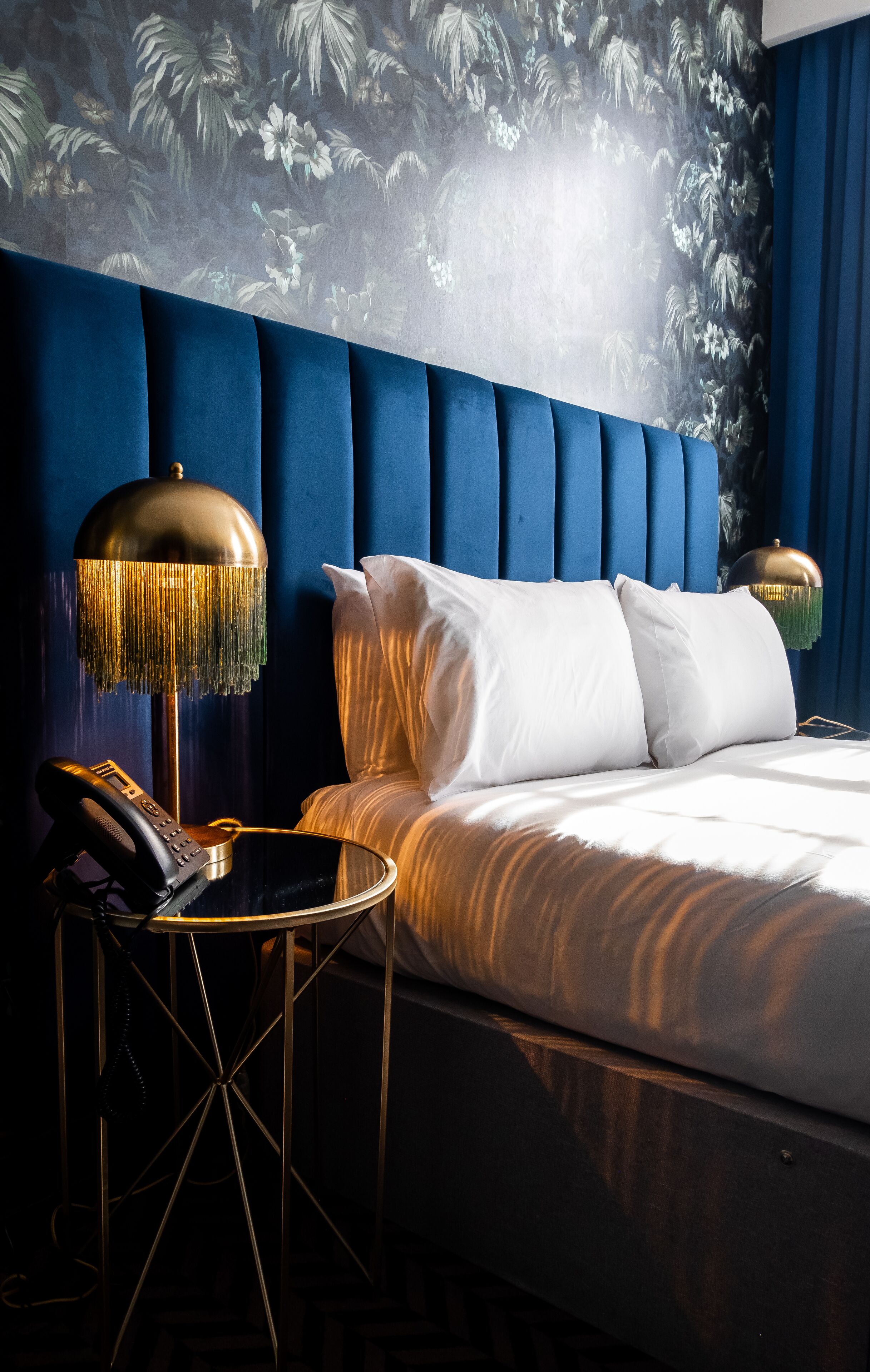 spacious double/twin | premium bedding, in-room safe, desk, blackout curtains