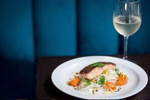 Dining - Lock & Key Hotel (Liverpool)