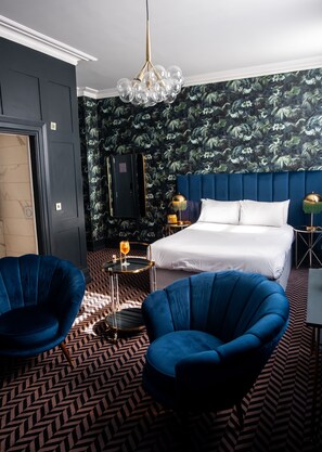 Room - Lock & Key Hotel (Liverpool)