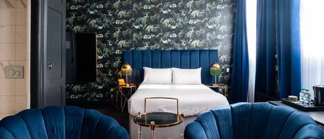 Spacious Double/Twin | Premium bedding, in-room safe, desk, blackout drapes