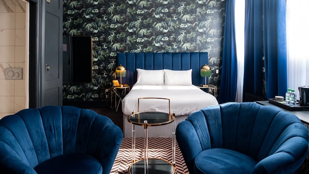 Chambre Standard double, non-fumeur