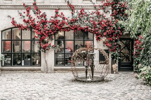 1 間臥室、搖籃/嬰兒床、免費無線上網