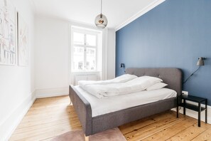 Lejlighed - 2 soveværelser - handicapvenligt | Udsigt fra værelset