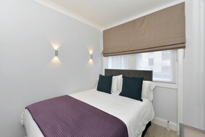 Superior Apartment, 2 Bedrooms | 1 bedroom, premium bedding, in-room safe, blackout drapes