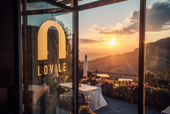 Restaurant - Agriturismo Le Valli (Casciana Terme Lari)