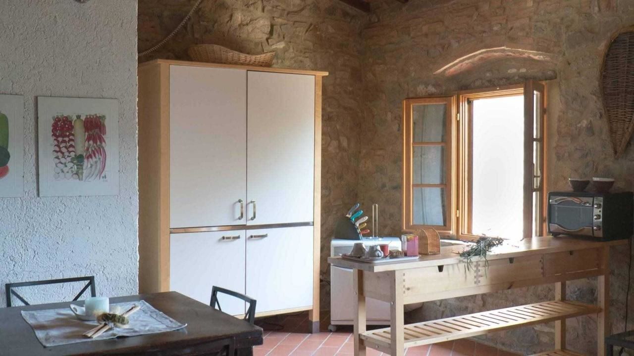 Cozinha americana privada