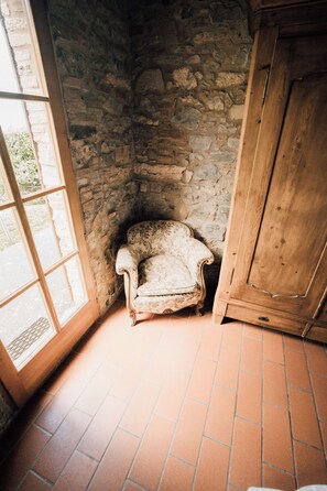 Comfort Double Room, Garden View