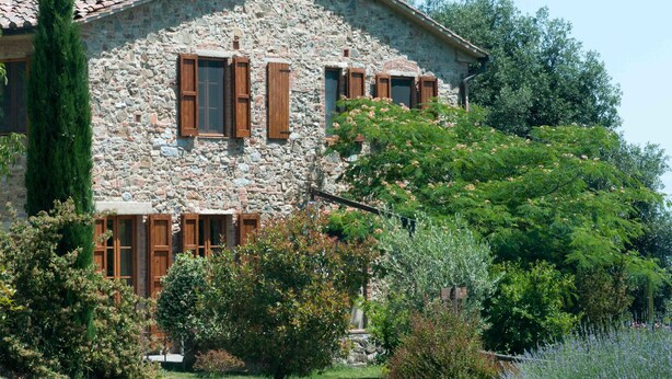 Front of property - Agriturismo Le Valli (Casciana Terme Lari)