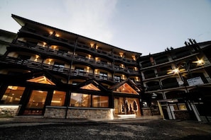 Exterior - National Park Hotel & Spa (Cotronei)