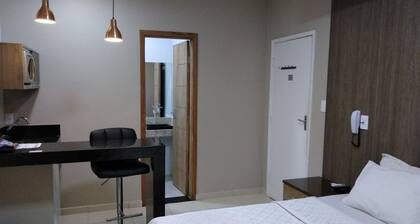 Pousada dos Comissários