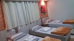 Minibar, schallisolierte Zimmer, kostenloses WLAN