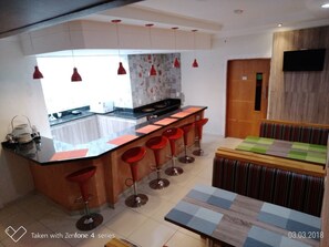 Interior detail - Pousada dos Comissários (Indaiatuba)