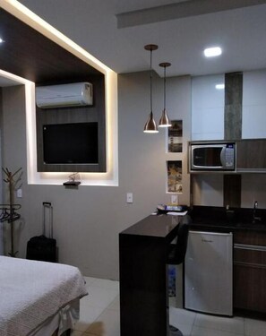 Stovetop, cookware/dishes/utensils - Pousada dos Comissários (Indaiatuba)