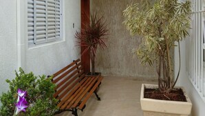 Interior - Pousada dos Comissários (Indaiatuba)