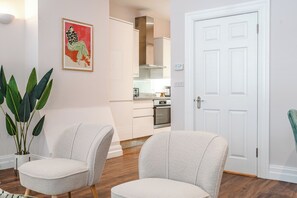 Deluxe Apartment - Be London - The Soho Residences (London)