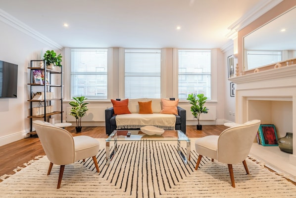 Deluxe-Apartment, 1 Schlafzimmer